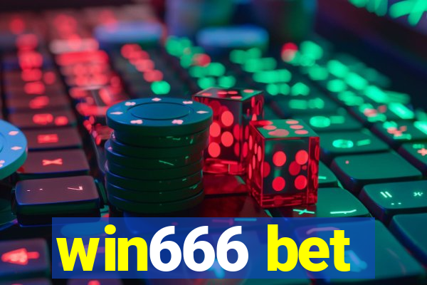 win666 bet